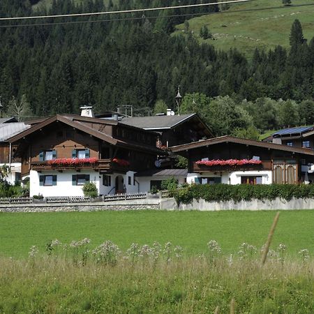 Hotel Gästehaus Rosi Fieberbrunn Exterior foto